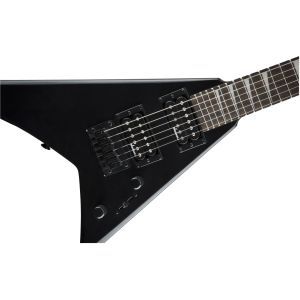 Jackson JS1X Rhoads Minion AH FB Satin Black