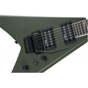 Jackson JS32 King V AH Matte Army Drab