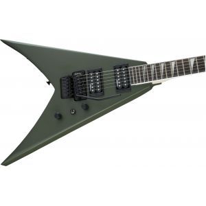 Jackson JS32 King V AH Matte Army Drab