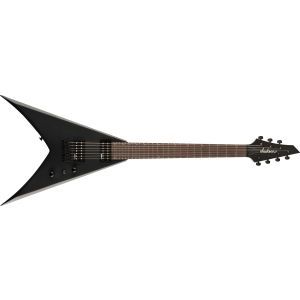 Jackson King V JS22-7 KV HT Satin Black