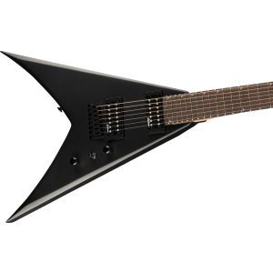Jackson King V JS22-7 KV HT Satin Black