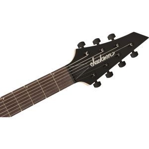 Jackson King V JS22-7 KV HT Satin Black
