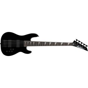 Jackson Limited Edition Legend Series Signature David Ellefson CB V Concert Bass Gloss Black