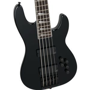 Jackson Limited Edition Legend Series Signature David Ellefson CB V Concert Bass Gloss Black