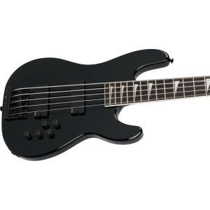 Jackson Limited Edition Legend Series Signature David Ellefson CB V Concert Bass Gloss Black