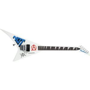 Jackson Limited Edition Legend Series Signature Scott Ian Rhoads RR22 NOT Jackson Limited Edition Legend Series Signature Scott Ian Rhoads RR22 NOT