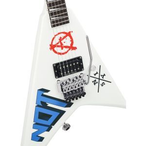 Jackson Limited Edition Legend Series Signature Scott Ian Rhoads RR22 NOT