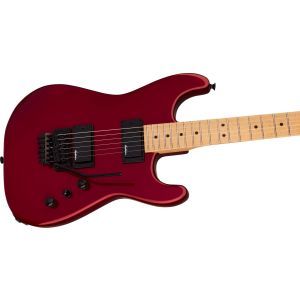 Jackson Pro Origins 1985 San Dimas SD1 HH FR Candy Apple Red