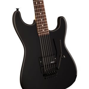 Jackson Pro Origins 1985 San-Dimas SD1A H RW Gloss Black