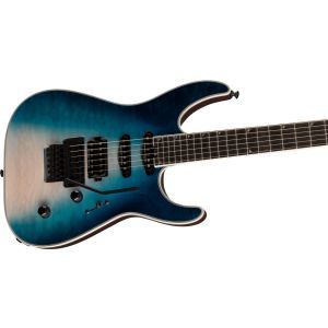 Jackson Pro Plus Series Soloist SLA3Q Polar Burst
