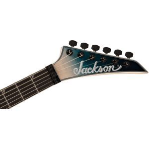 Jackson Pro Plus Series Soloist SLA3Q Polar Burst