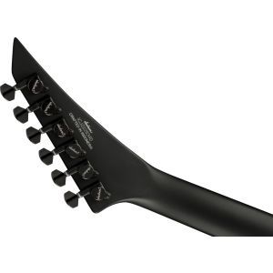 Jackson Pro Plus XT Soloist SLAT HT6 Baritone Satin Black