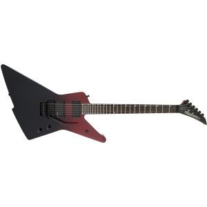 Jackson Pro Series Phil Demmel Demmelition Fury PD IL Red Tide Fade