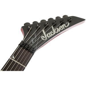 Jackson Pro Series Phil Demmel Demmelition Fury PD IL Red Tide Fade