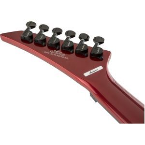 Jackson Pro Series Phil Demmel Demmelition Fury PD IL Red Tide Fade