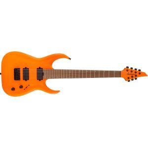 Jackson Pro Series Signature Misha Mansoor Juggernaut HT7 Neon Orange