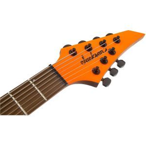 Jackson Pro Series Signature Misha Mansoor Juggernaut HT7 Neon Orange