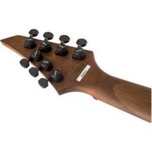 Jackson Pro Series Signature Misha Mansoor Juggernaut HT7 Neon Orange