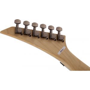 Jackson Pro Series Soloist SL2P MAH EB Transparent Black Burst