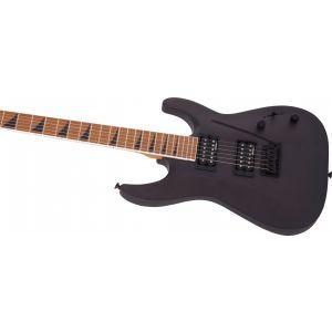 Jackson Dinky Arch Top JS24 DKAM Caramelized MN Black Stain