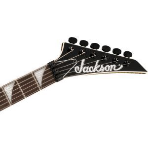 Jackson Soloist SL3X DX Yellow Crackle