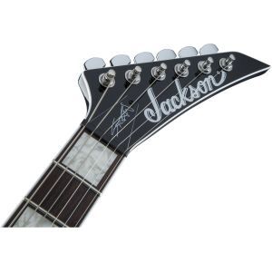 Jackson X Series Scott Ian King VTM KVXT IL Black