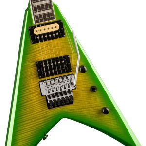 Jackson X Series Scott Ian KVX King V Baldini