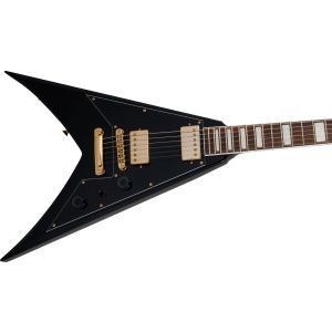Jackson X Series Signature Scott Ian King V KVXT Gloss Black