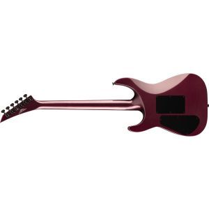 Jackson X Series Soloist SL3X DX LRL Oxblood