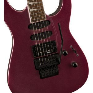 Jackson X Series Soloist SL3X DX LRL Oxblood