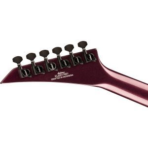 Jackson X Series Soloist SL3X DX LRL Oxblood