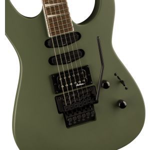 Jackson X Series Soloist SL3X DX Matte Army Drab