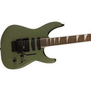 Jackson X Series Soloist SL3X DX Matte Army Drab