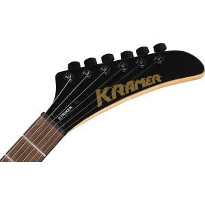 Kramer Striker Figured HSS Transparent Purple