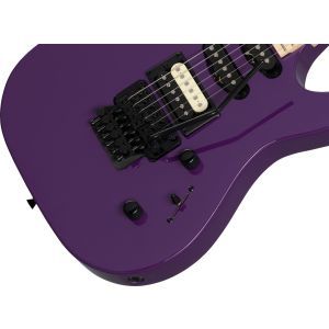 Kramer Striker HSS Majestic Purple