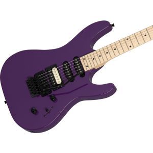 Kramer Striker HSS Majestic Purple