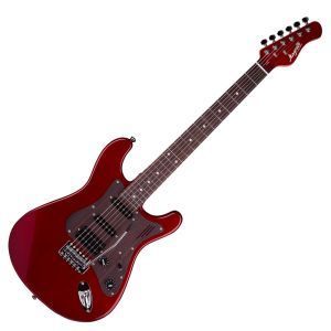 Magneto Sonnet Classic Candy Apple Red