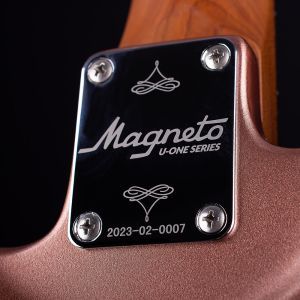Magneto Sonnet Deluxe Apple Gold