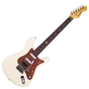 Magneto Sonnet Deluxe Vintage White