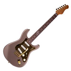 Magneto Sonnet RawDawg III Eric Gale Signature Sunset Gold