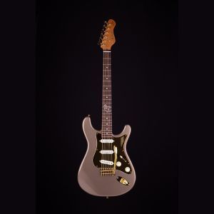 Magneto Sonnet RawDawg III Eric Gale Signature Sunset Gold