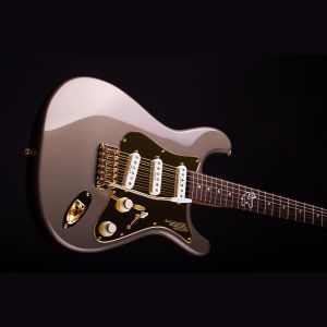 Magneto Sonnet RawDawg III Eric Gale Signature Sunset Gold