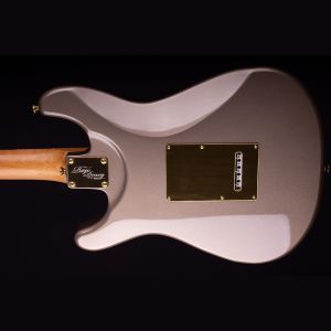 Magneto Sonnet RawDawg III Eric Gale Signature Sunset Gold