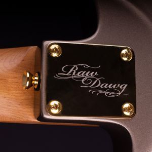 Magneto Sonnet RawDawg III Eric Gale Signature Sunset Gold