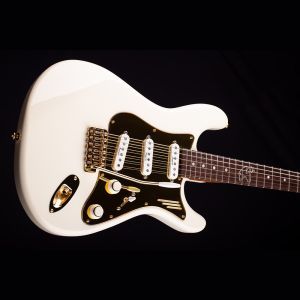 Magneto Sonnet RawDawg III Eric Gale Vintage White