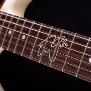 Magneto Sonnet RawDawg III Eric Gale Vintage White