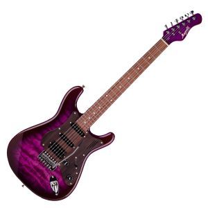 Magneto Sonnet See Thru Purple