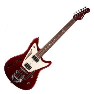 Magneto Starlux semi-hollow Candy Apple red Magneto Starlux semi-hollow Candy Apple red