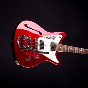 Magneto Starlux semi-hollow Candy Apple red