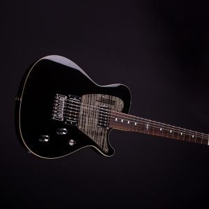 Magneto U-Wave Deluxe Black